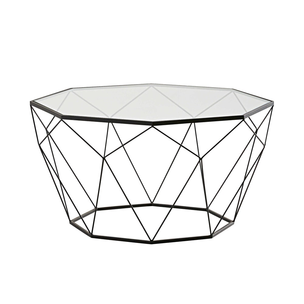 Table basse en verre comment nettoyer une table basse en verre?