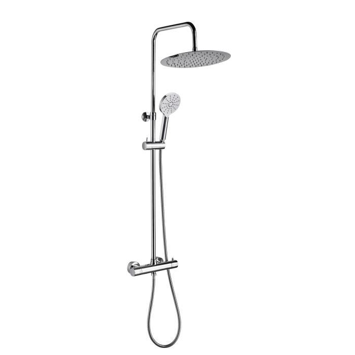 Colonne de douche Grohe Une douche pas classique