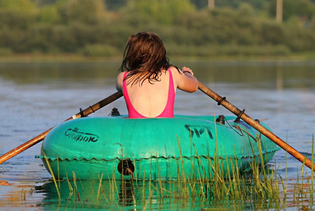 Acheter un bateau : où peut-on acheter un bateau gonflable ?