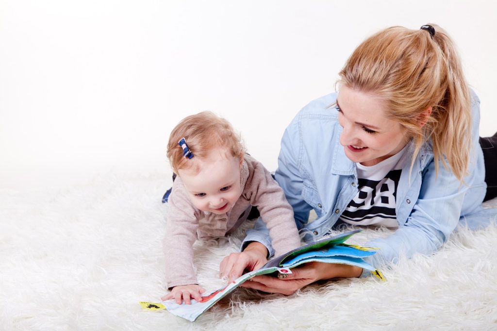 Je mabonne : Comment faire lire son enfant ?