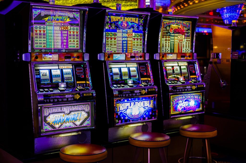 Machine à sous : télécharger une application de casino pour jouer