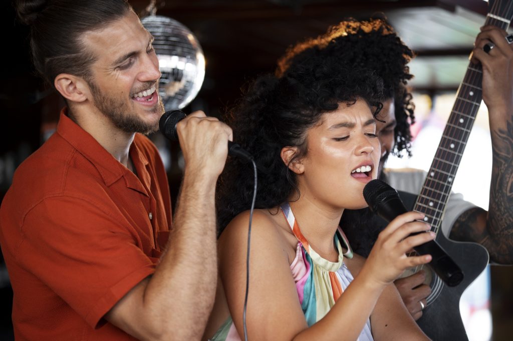 Comment apprendre à chanter juste ?