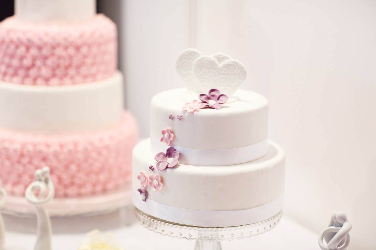 Comment faire un gateau de mariage