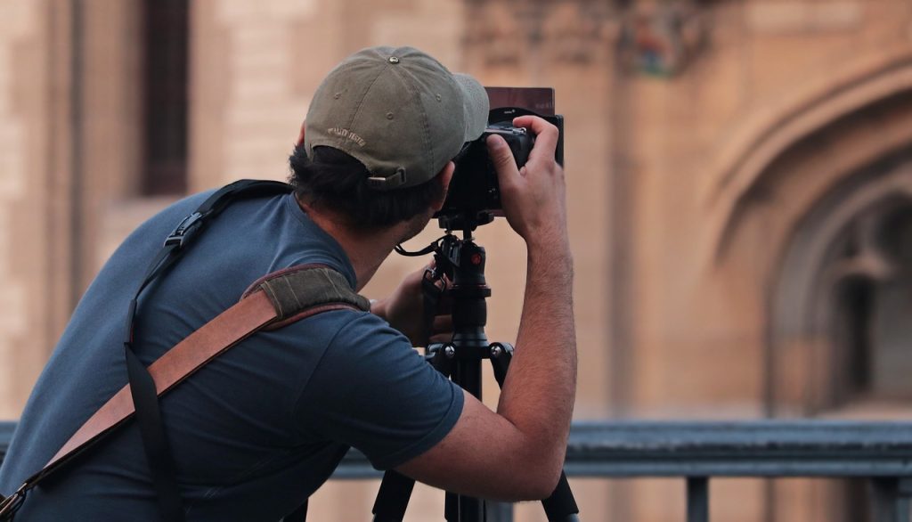 Devenez professionnel avec la formation de photographe