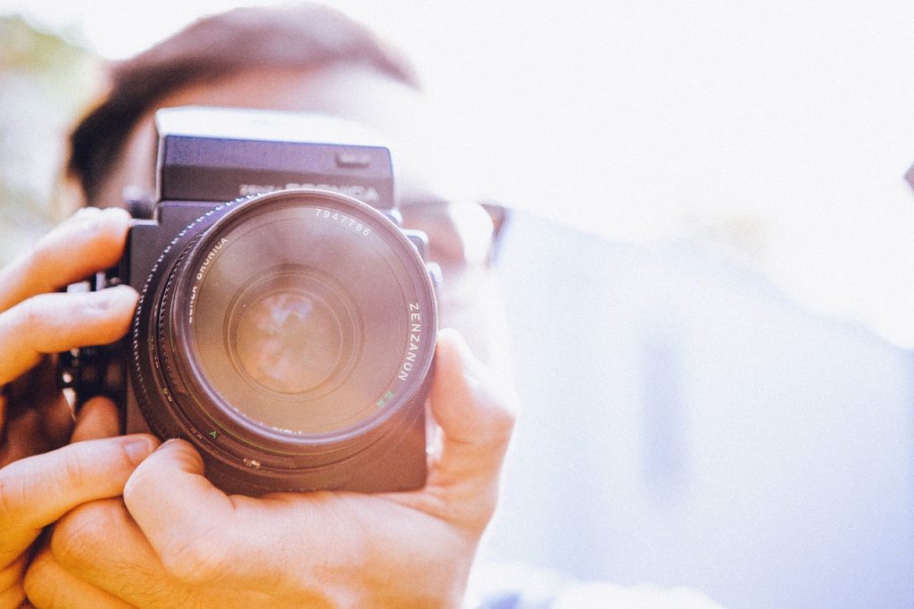 Devenez professionnel avec la formation de photographe