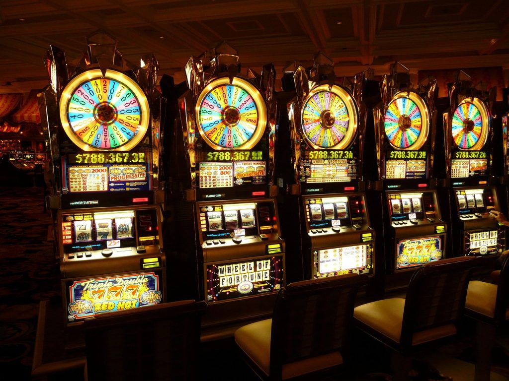 Machine à sous : l’évolution rapide et saisissante des jeux de machines à sous
