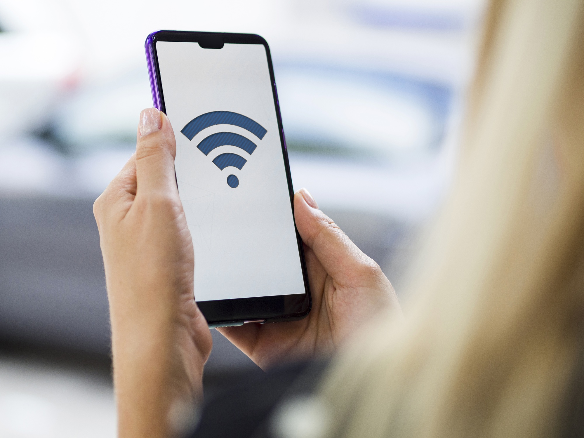 Comment activer la WIFI SFR